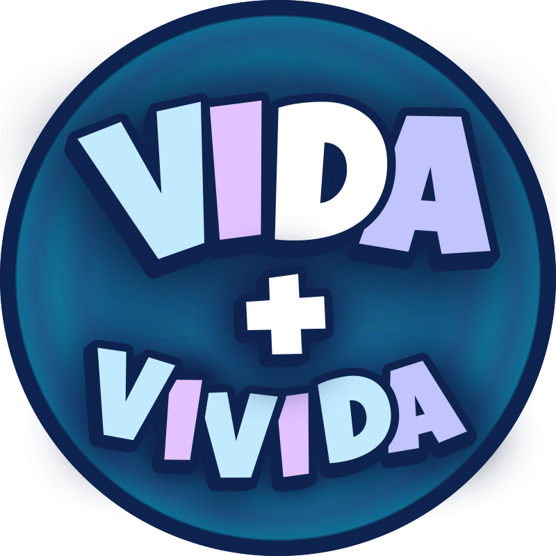 Logo Vida Mais Vivida